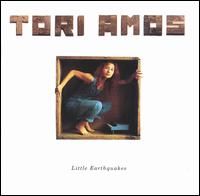 Cover of 'Little Earthquakes' - Tori Amos